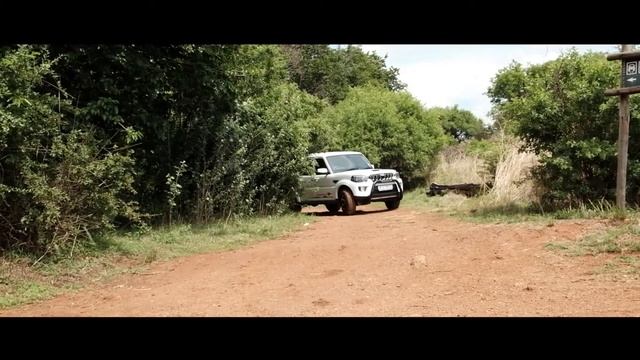 The Mahindra Getaway India Bound 2021. смотреть онлайн