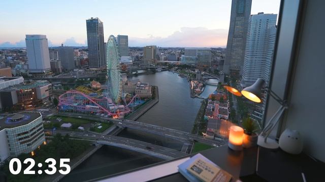 3 часа StudyWithMe - calm lofi - Pomodoro 25-5 смотреть онлайн