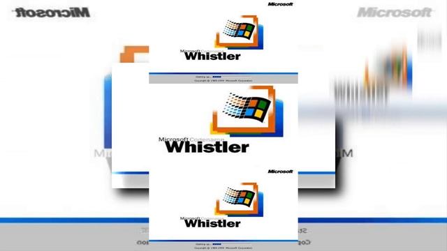 (TCPMV) Windows Whistler Tada Scan смотреть онлайн