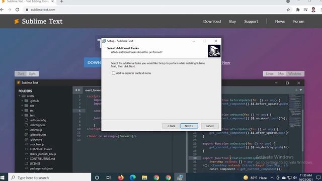How install Sublime Text Code Editor "RimonIT Solution" смотреть онлайн
