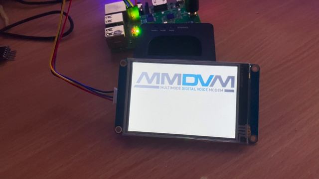 Adding A Nextion Display To Your MMDVM Hotspot смотреть онлайн