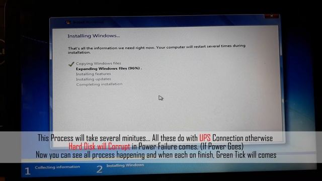 Windows 7 Ultimate смотреть онлайн