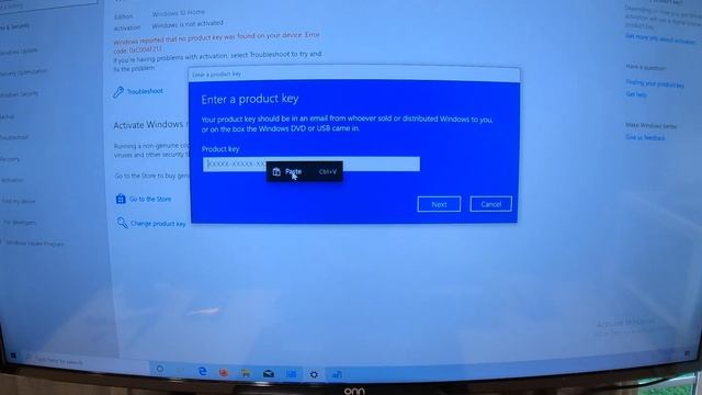 Free! Windows 10 for New PC Build 2020 | w/Windows 7 Key from any old Computer смотреть онлайн