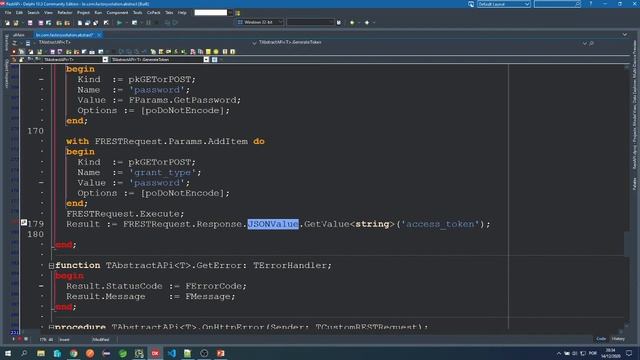 Rest Api com Delphi смотреть онлайн