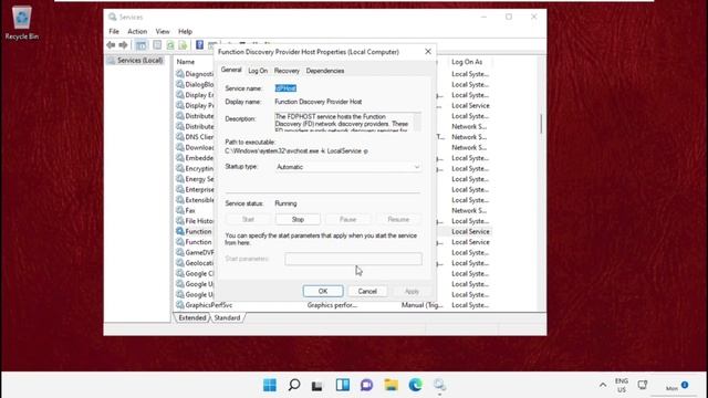 File Sharing Not Working Windows 11 смотреть онлайн