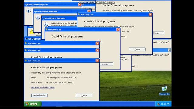 vietnamst- windows xp crazy error powerpoint смотреть онлайн