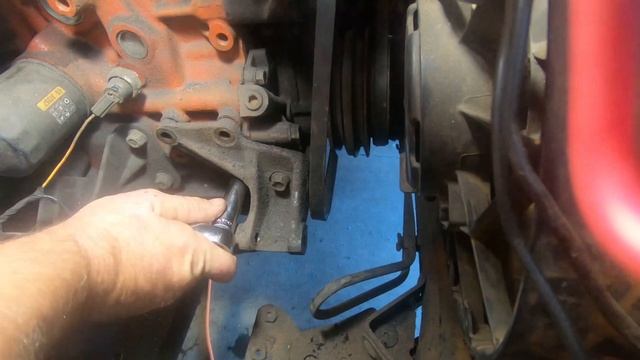 150amp GM 1 wire alternator installed on a 87 Mazda B2000 смотреть онлайн