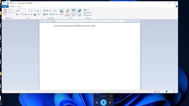 How to Enable Voice Typing in Windows 11 смотреть онлайн
