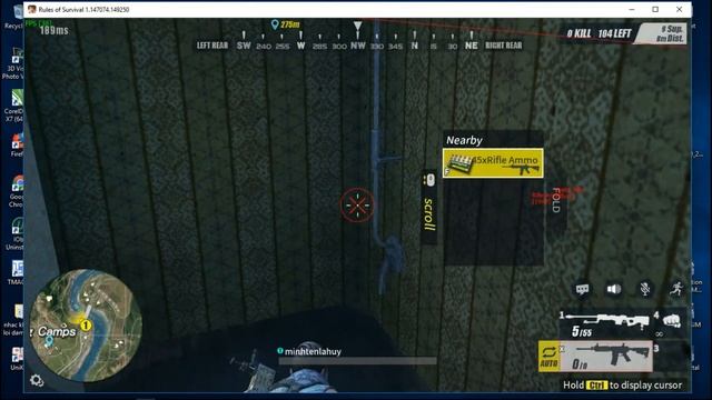 Hack Rules Of Survival PC❤️Update 9.4.2018 ❤️AIMBOT + GraveMODE + MOveSpeed+Unlimited Ammo+etc❤️NEW смотреть онлайн