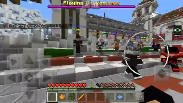 Как зайти на сервер без xbox live на ios. смотреть онлайн