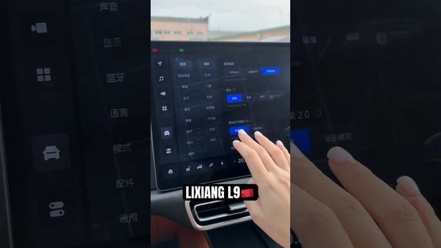 Почти на русском! Lixiang L 9 🇨🇳Наш номер:+79242394776 📩 #автоподзаказ #автоизкитая #new #video смотреть онлайн