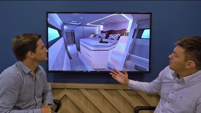 New Model Announcement: Seawind 1370