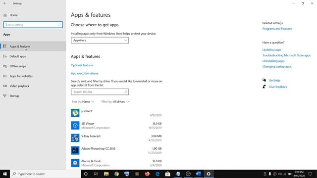 Fix Error Invalid Value for Registry When Opening Photos on Windows 10 смотреть онлайн