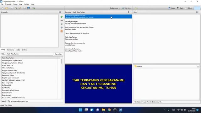 Install EasyWorship 2009 di Windows 11 | Masih Support? смотреть онлайн