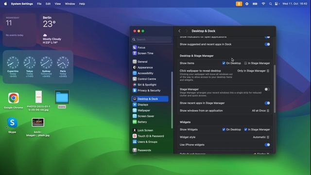How to Show/Hide Apps, Widgets, & Windows on MacOS Sonoma? смотреть онлайн