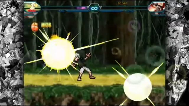 Sage Naruto and Minato vs Other Anime Characters смотреть онлайн