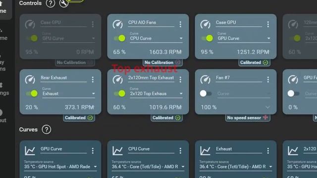 AIO Front vs Top Placement, which is better | CPU and GPU clocks and thermals | Benchmark 1440p смотреть онлайн