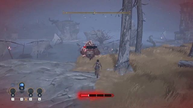 Immortals Fenyx Rising Test on GeForce GTX 1650 - I5-9300H смотреть онлайн