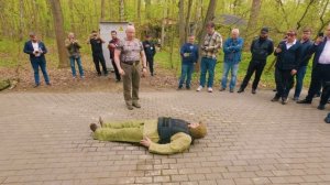 Документальный фильм «Путь спасения 2.0 или как вести себя при угрозе террористического акта»