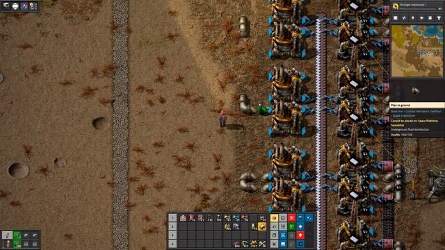 Factorio Space Exploration Multiplayer | 15 | Making Red Circuits смотреть онлайн