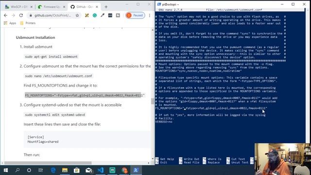 Upload Marlin 2 0 to SKR controllers anywhere via ftp смотреть онлайн