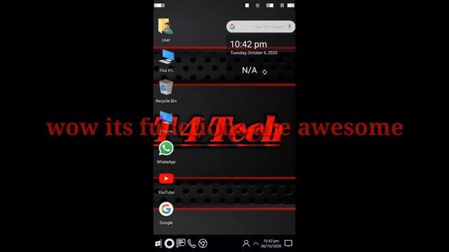 How to dowload Window X launcher in any mobile 100% working only in 2 steps смотреть онлайн
