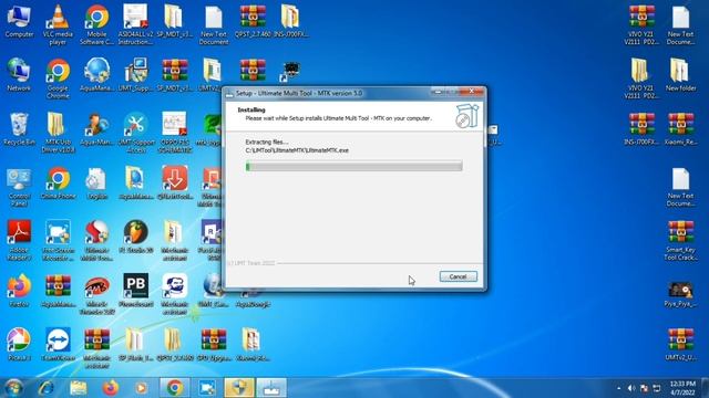 UMT ultimate multi-tool- new update mtk 5.0 setup dawnlod #selubhai смотреть онлайн