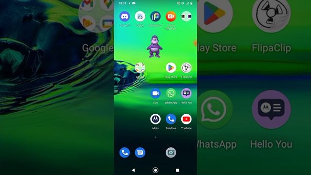 Bonzi buddy android (Clippy) смотреть онлайн