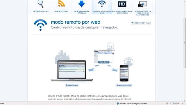 Vuze, el P2P más elegante смотреть онлайн