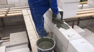 кладка газоблока/ Советы При Кладке/ Какой Инструмент Лучше
