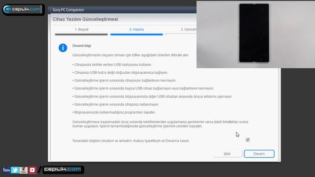 Sony Xperia Serisi Akıllı Telefonlara Nasıl Yazılım(ROM) Yüklenir? смотреть онлайн