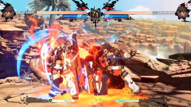 Guilty Gear Strive Parsec + Paperspace Cloud Gaming [x264 UPLOAD] смотреть онлайн
