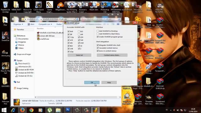 Winrar 5.90 Final – Windows – El mejor descompresor смотреть онлайн