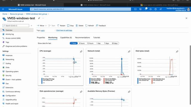 Azure Workshop 101 - Availability Set/Zone and Scale Set - session 3 смотреть онлайн
