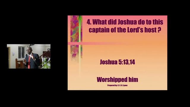 LESSON 4 || The Closed Book Opened Revelation Seminar | Elder Collin Lyons | March 31 , 2024 смотреть онлайн