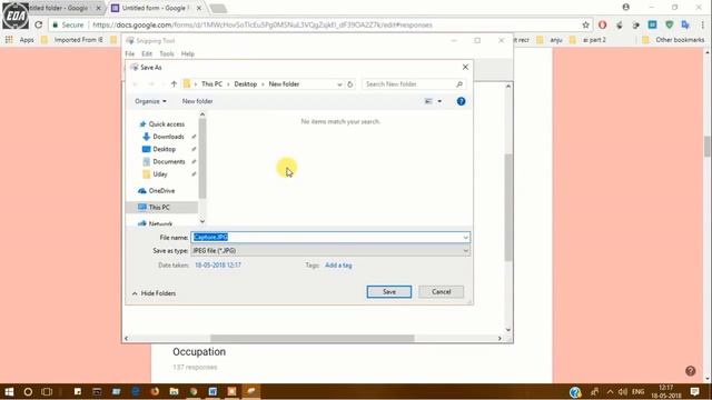 Insert Google form's responses in MS Word on Windows | Eyes On All смотреть онлайн