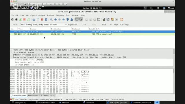 Cyber Forensics Workshop - Session 3 смотреть онлайн