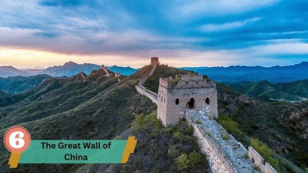 10 Most Amazing Places in the World