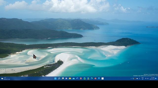 Quick review Windows 11 build 22526 Released for DEV Channel Insiders смотреть онлайн
