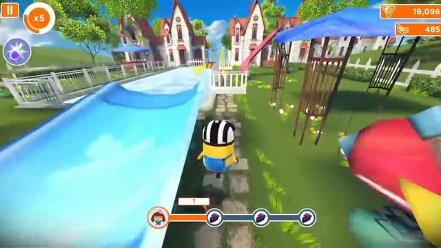 Windows 10: Despicable Me Minion Rush - Boss Meena Part 2 смотреть онлайн