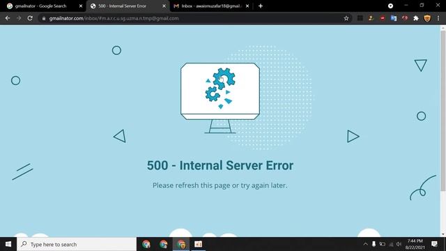 How to Get Free Temp Gmail | Disposable Gmail Generator | 10 min Mail Generator смотреть онлайн