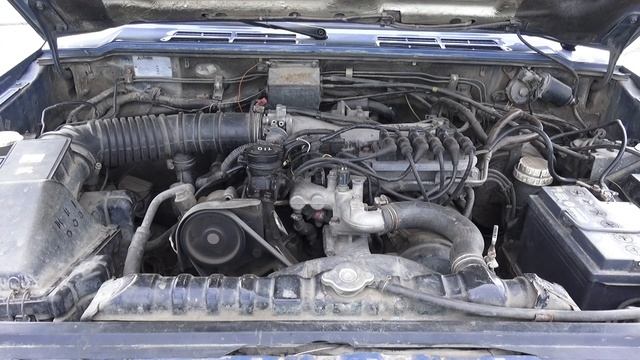 1995 Mitsubishi Pajero 3.0 GLS