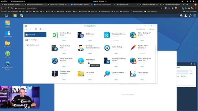 Why We use Synology and benefits. смотреть онлайн