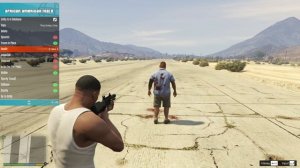 КАКОЕ ОРУЖИЕ САМОЕ МОЩНОЕ В ГТА 5 - ЭКСПЕРИМЕНТЫ В ГТА 5