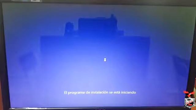 Configuración de BIOS e instalación de Windows 10 смотреть онлайн