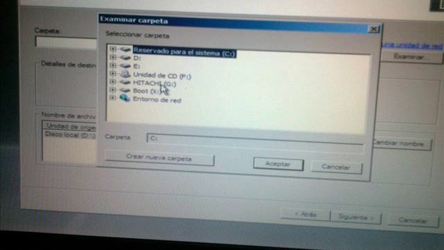 COPIA DE SEGURIDAD CON NORTON GHOST BOOT 15 0 EN WINDOWS 8 смотреть онлайн