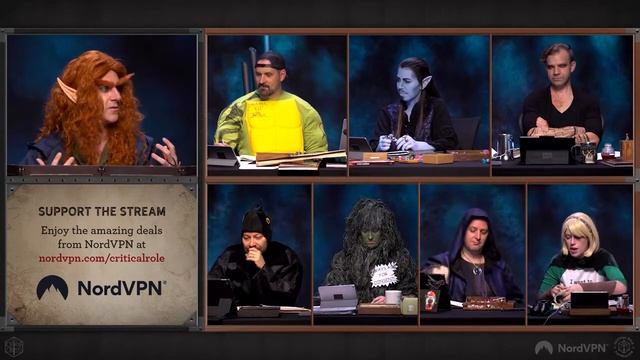 Critical Role 114 - An Open Window - Best Moments смотреть онлайн