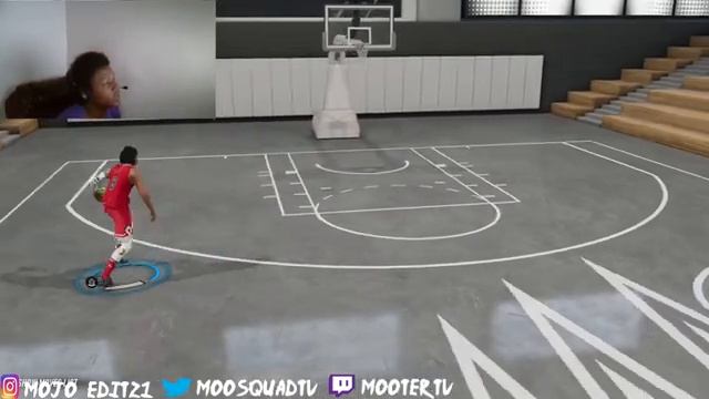 Nba live 19 Jumpshot tutorial!!!!| * With my 3 Green Jumpshots* смотреть онлайн
