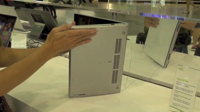 Tinhte vn Trên tay Acer Aspire S3 смотреть онлайн