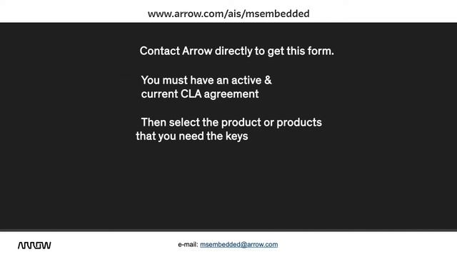 Overview of Microsoft Embedded Activation and Keys смотреть онлайн